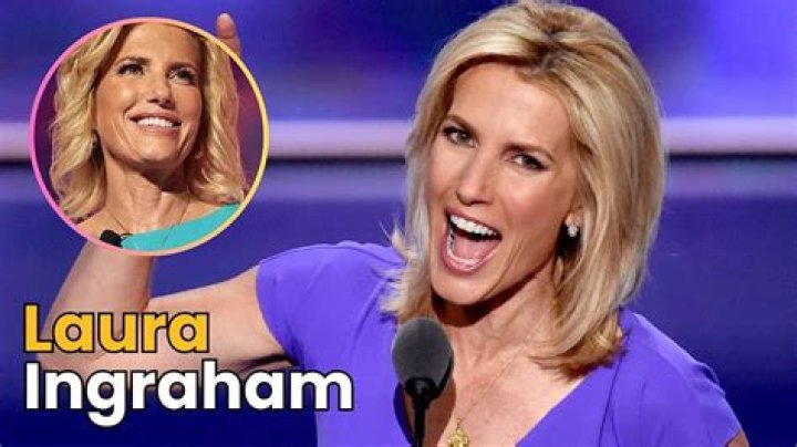 Laura Ingraham Height And Weight: All You Need To Know