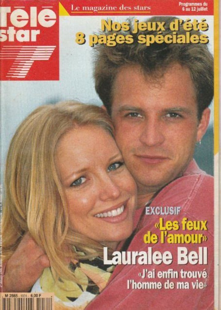 Lauralee Bell and Scott Martin (i)