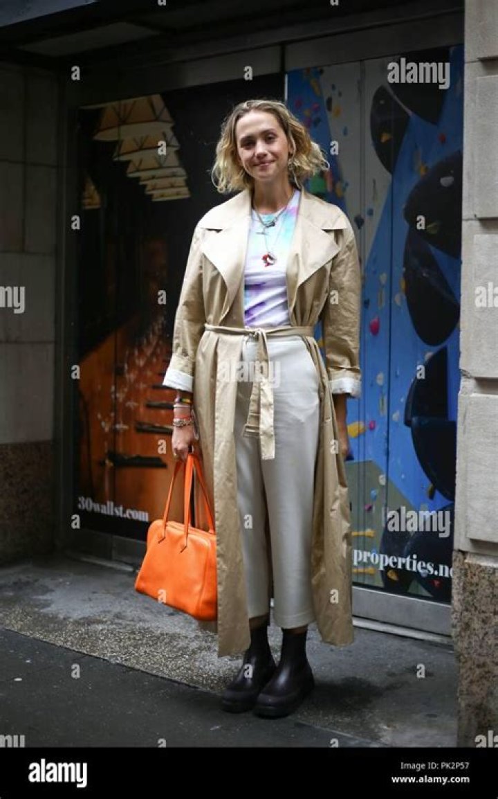 Laurel Pantin - InStyle