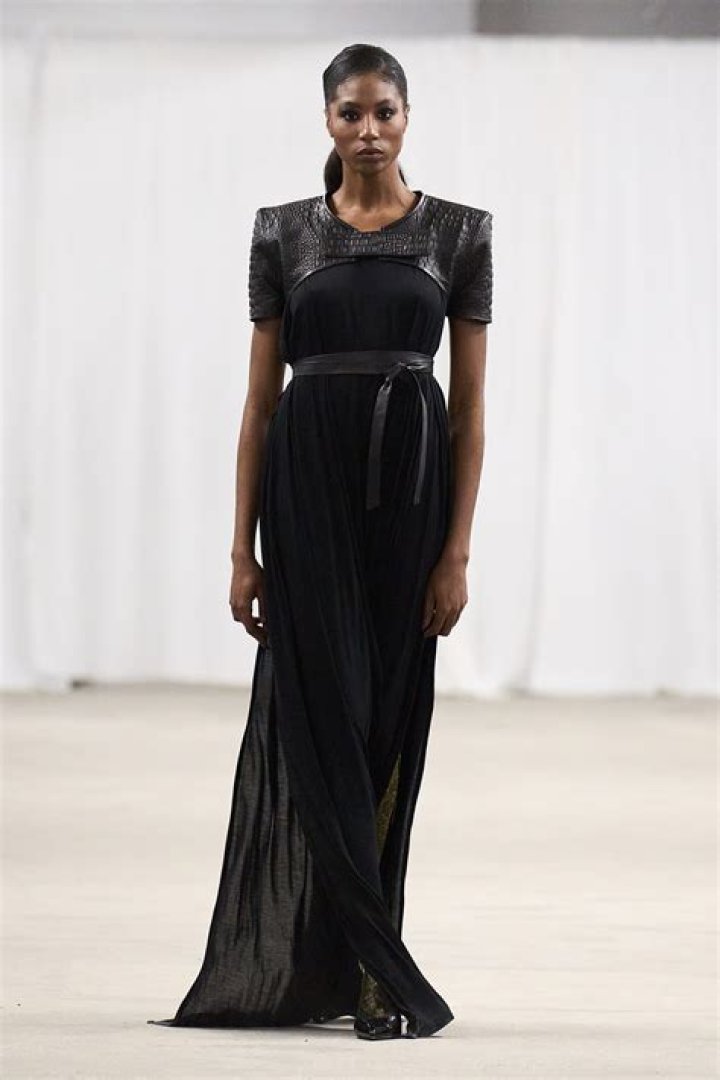 Laurence Basse Wins JustFab Challenge on Project Runway