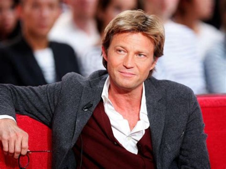 Laurent Delahousse Taille, Poids, Famille, âge, vermogen