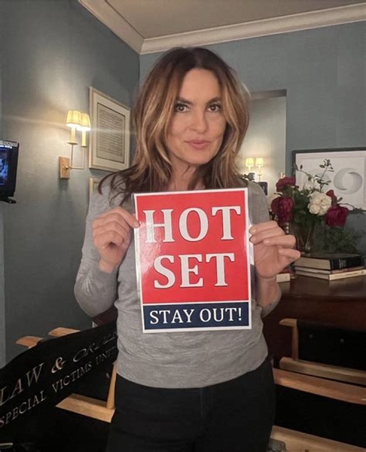 Law & Order SVU is Surprisingly Healing