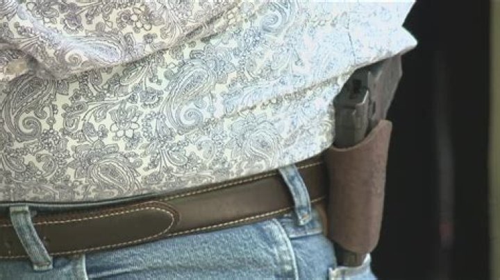 lawmakers hope to change law allowing guns in public parks