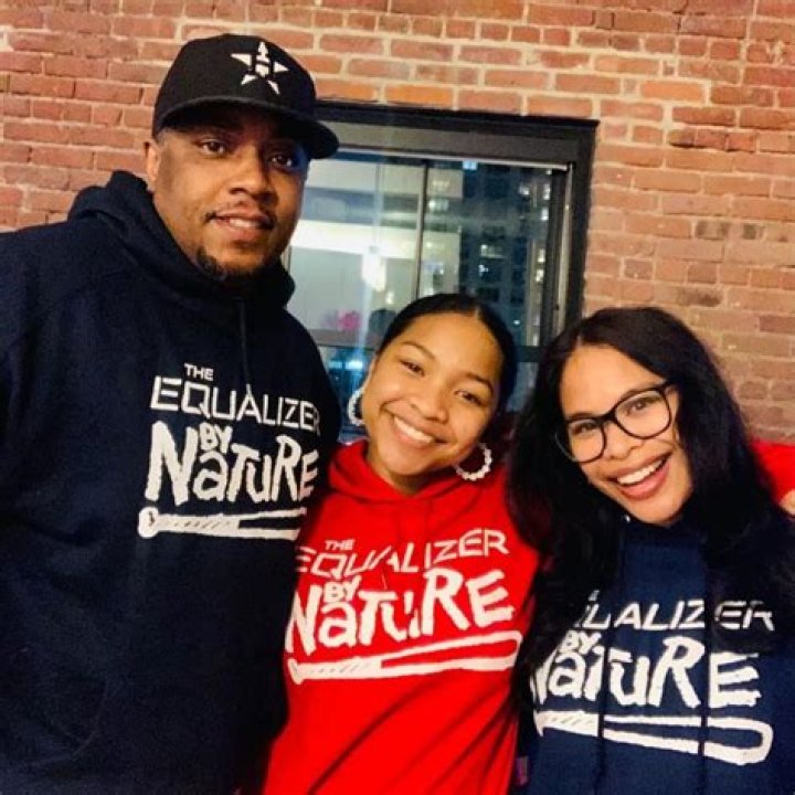 Laya DeLeon Hayes Parents