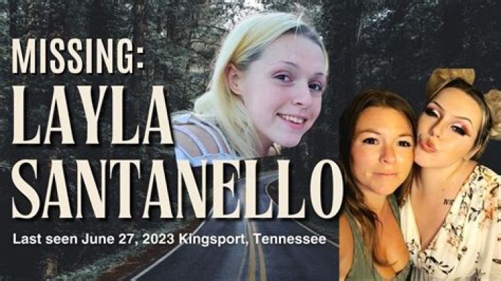 Layla Thompson Missing Kingsport TN, Help Locate Layla Thompson