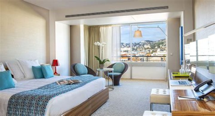 Le Grand Hotel Cannes Hotel Review, France