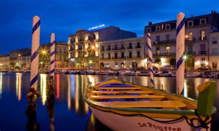Le Grand Hotel Review, Sète, France