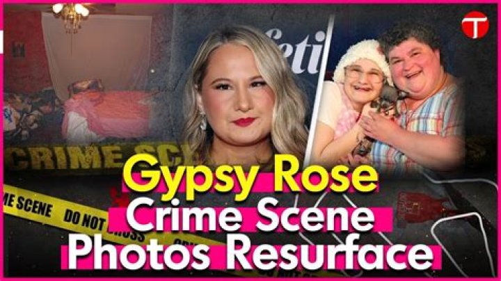 Leaked Crime Scene Gypsy: Understanding The Impact And Implications