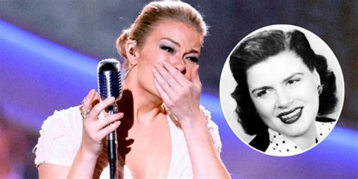 LeAnn Rimes Delivers a Stunning Patsy Cline Medley