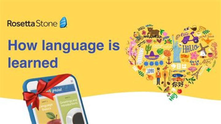 Learn any language with Rosetta Stone, now on sale from $8 monthly