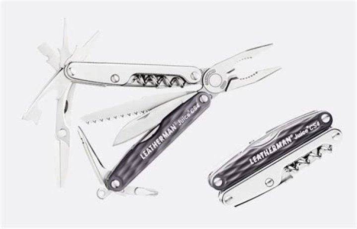 Leatherman Juice CS4 Is The Pocket-Sized Multitool For Every Repair