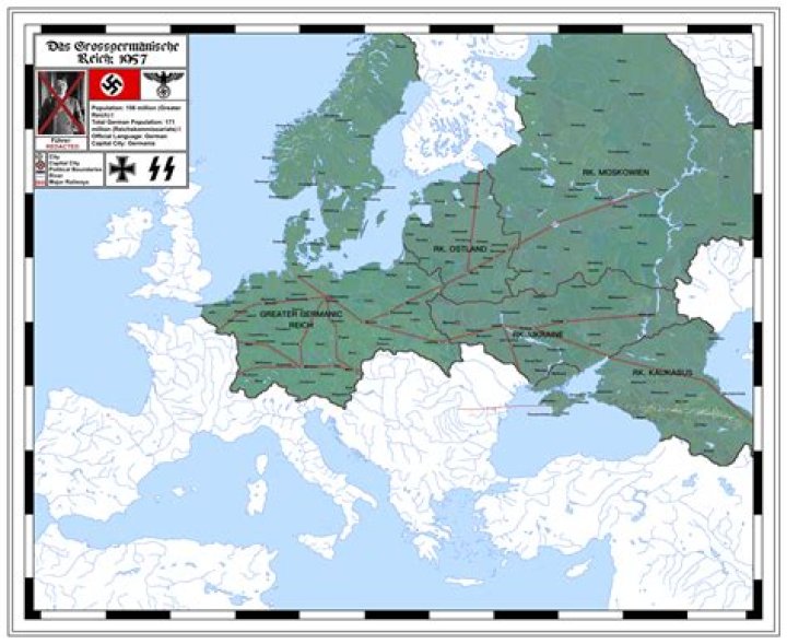 	Lebensraum	