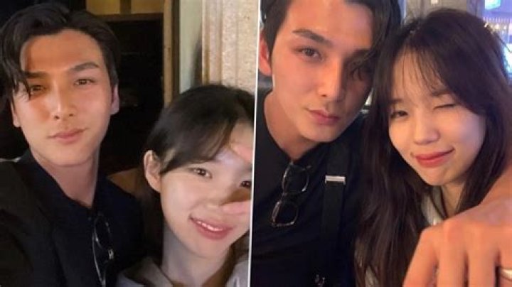  Lee So-e and Kim Se-jun are still together as they share cute Instagram post Thu 12 January 2023 11:09 Helen Williams 