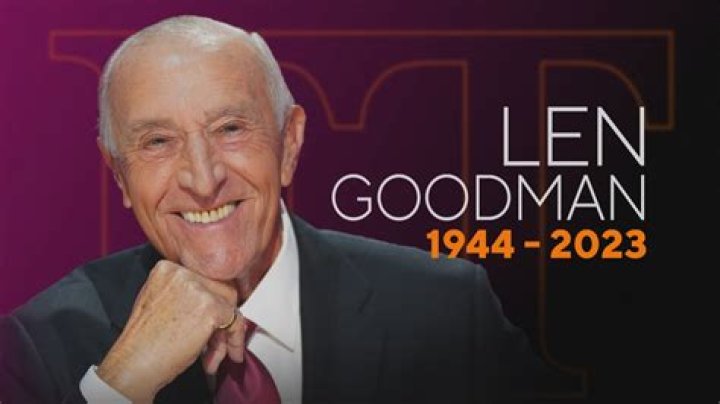 Len Goodman, Longtime 'Dancing With the Stars' Judge, Dead at 78