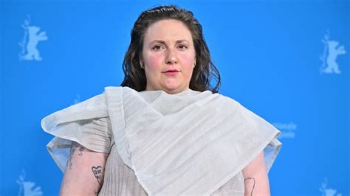Lena Dunham Has a Middle Name Now Thanks to David Letterman