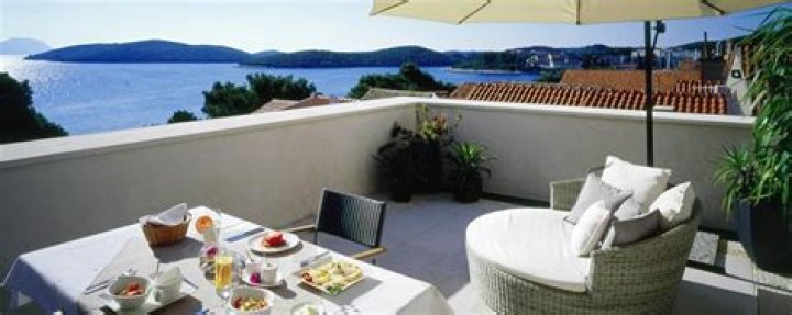 Lesic Dimitri Palace Hotel Review, Korcula, Croatia