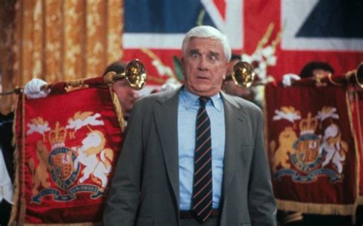 Leslie Nielsen, OJ Simpson, and the lost art of taking stupidity seriously