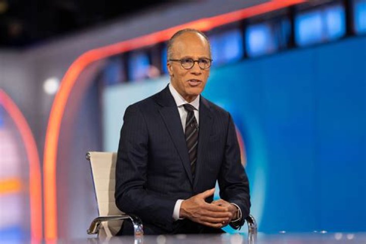 Lester Holt