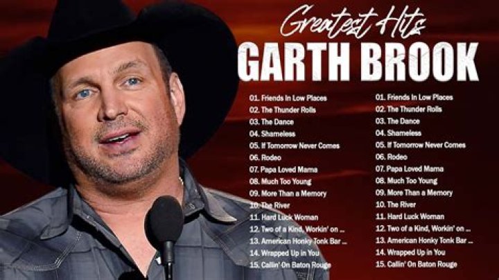 Let’s Sail Our Vessels to Garth Brooks’ “The River”