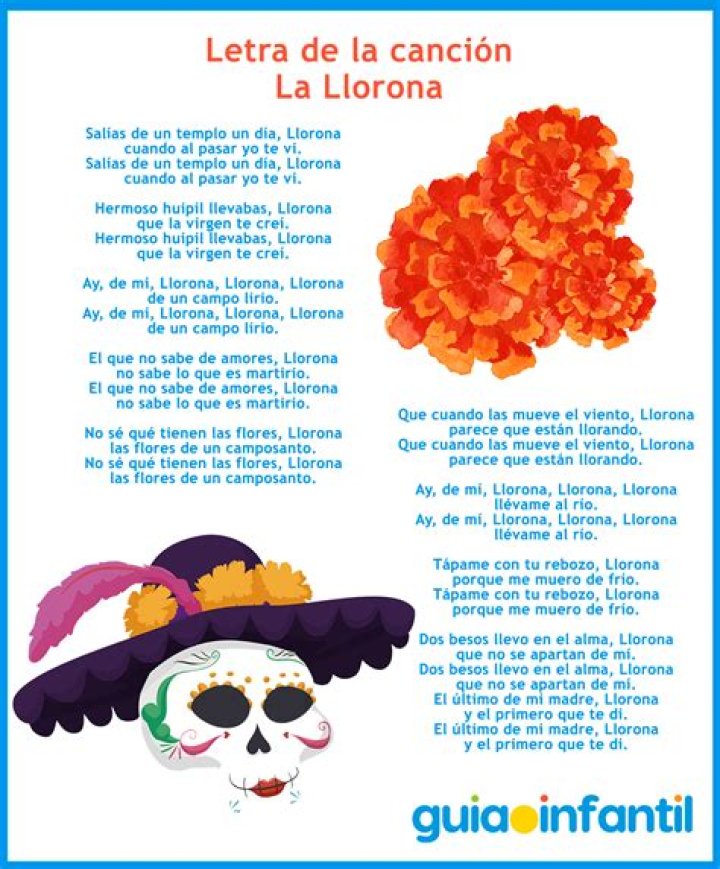 letra completa de la canción