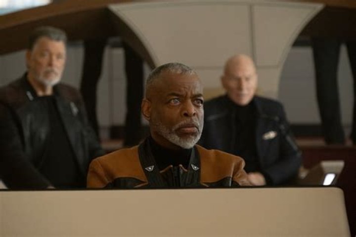Levar Burton - Vulture