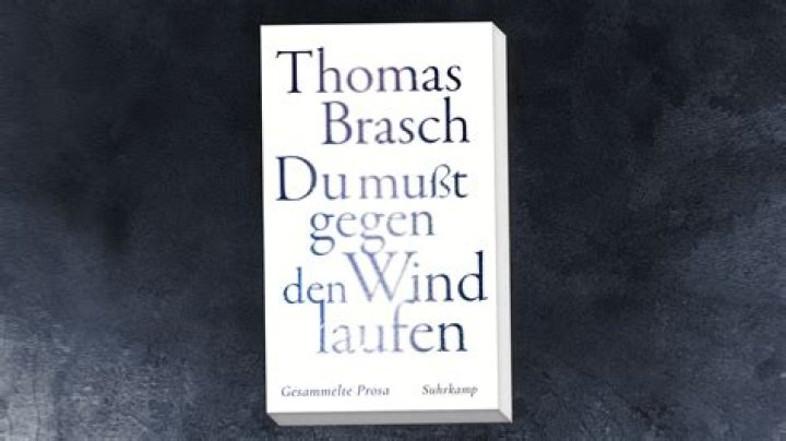 lexikon - Brasch, Thomas