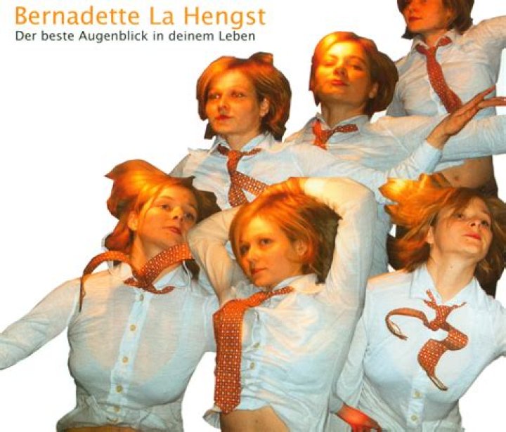 lexikon - La Hengst, Bernadette