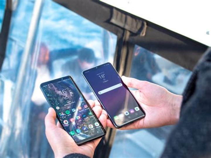 LG G7 vs. Samsung Galaxy S9+: Which should you buy?