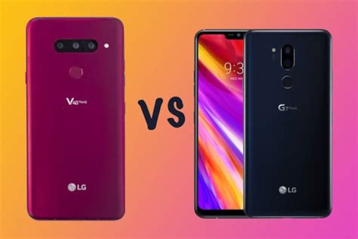 LG V40 vs. LG G7: Which should you ThinQ about buying?