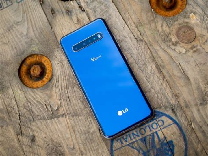 LG V60 review: Most of a Galaxy S20+, for hundreds less