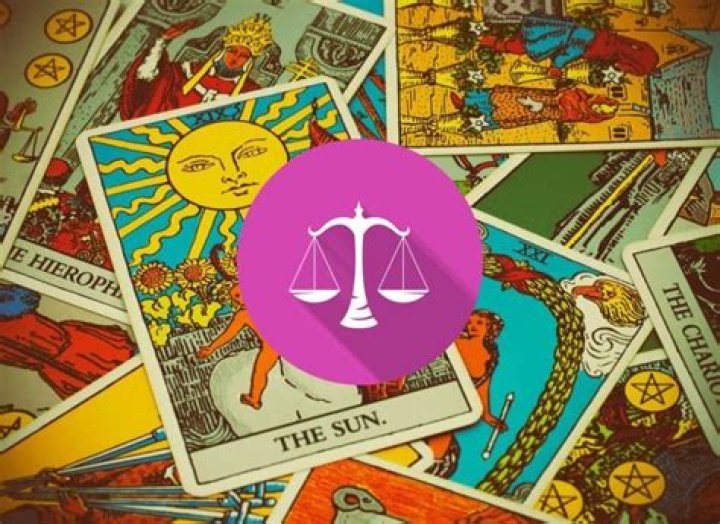 Libra Tarot Cards: Tomorrow's Free Daily