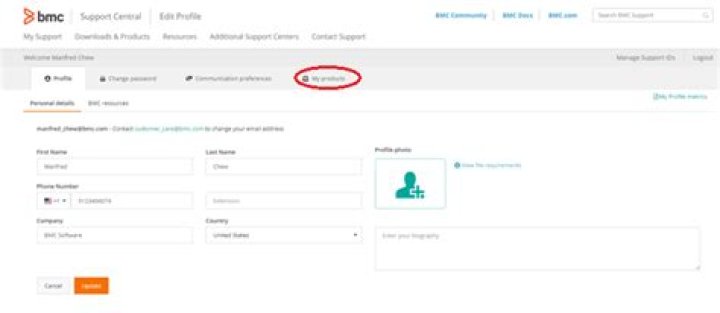 Licensed Products FAQ - BMC Software