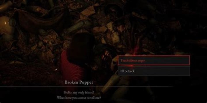 Lies of P Gestures Locations
