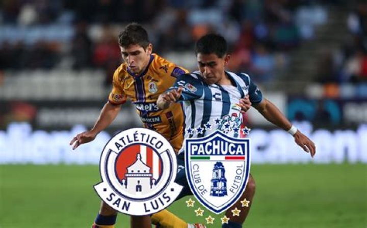Liga MX 2024: Atlético San Luis vs Pachuca EN VIVO. Partido hoy