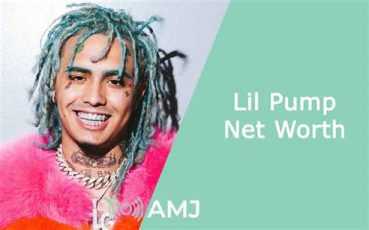 Lil Pump Net Worth  - Pulptastic