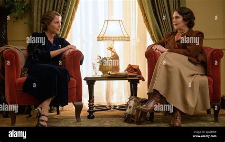 	Lily Rabe to Play Eleanor Roosevelt Confidant Lorena Hickok in Showtime Series ‘First Lady’	