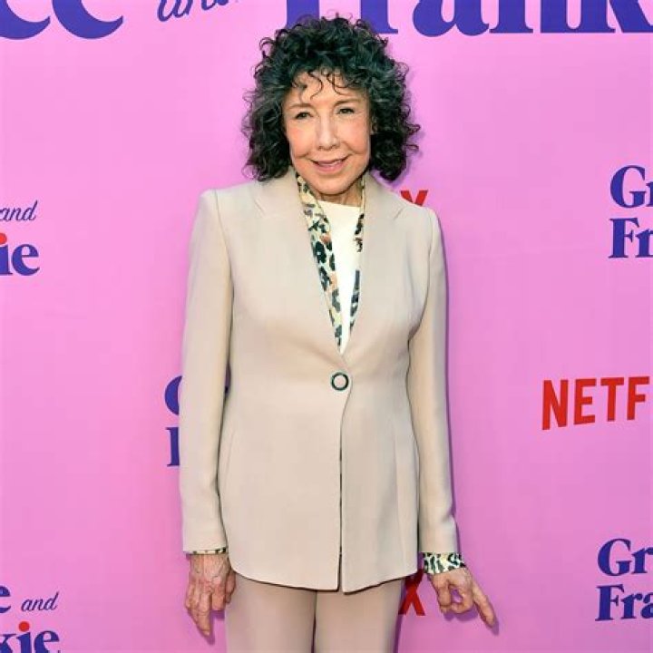 Lily Tomlin