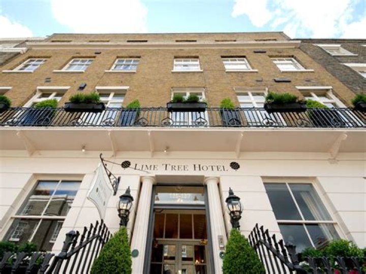 Lime Tree Hotel Review, Victoria, London