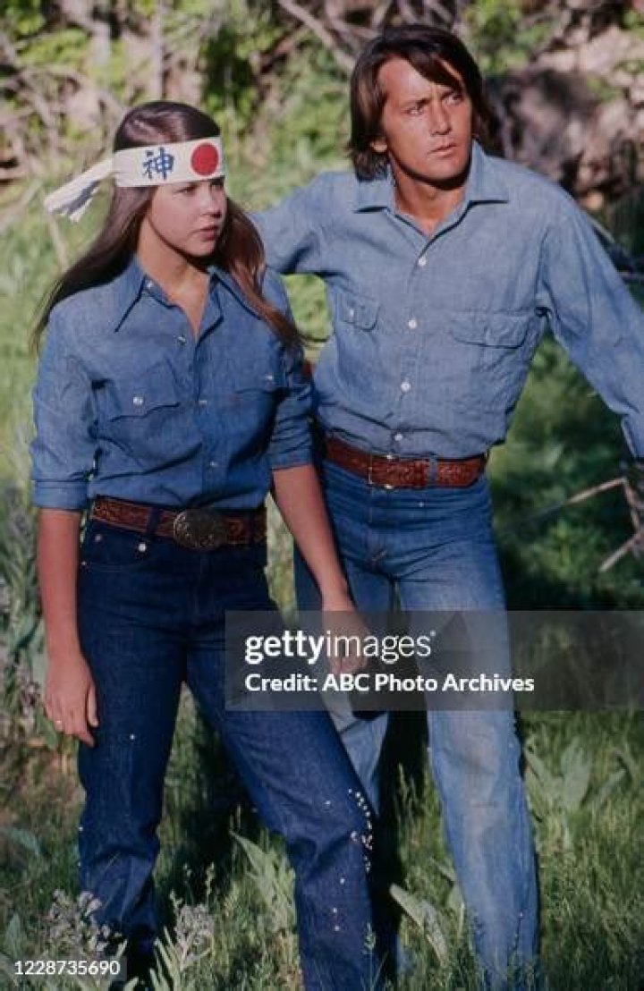 Linda Blair and Martin Sheen