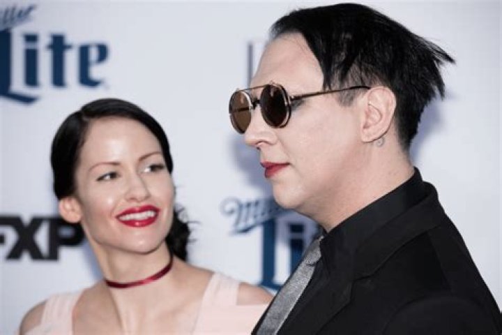 Lindsay Usich: Marilyn Manson’s Wife and What is Known About Her