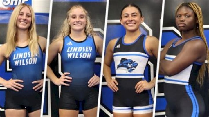 Lindsey Wilson College Women's Wrestling Scholarships Guide