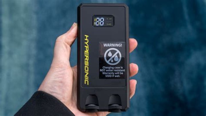 LinearFlux HyperSonic 360 review: Battery life all around