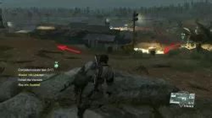 Lingua Franca Walkthrough | MGSV: The Phantom Pain