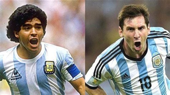Lionel Messi vs Diego Maradona – Who is greater for Argentina?
