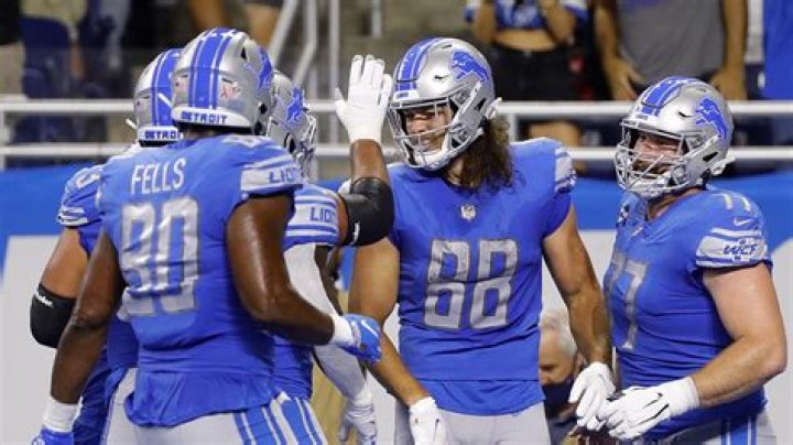 Lions’ T.J. Hockenson trade makes it clear: Team’s focus is on the future