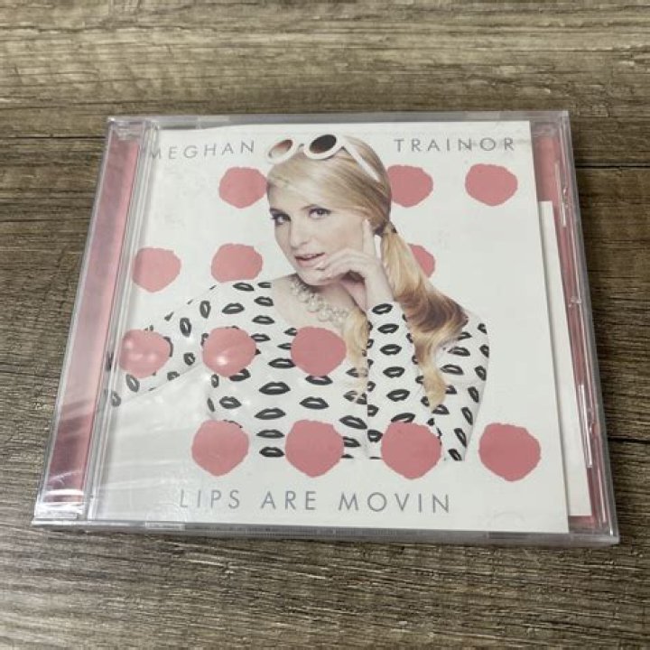 “Lips Are Movin'” by Meghan Trainor
