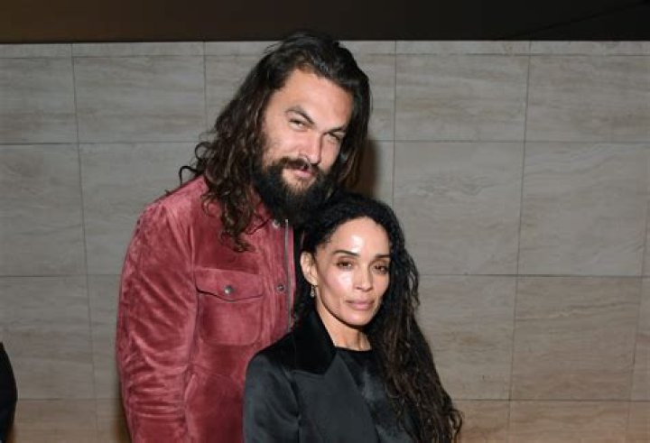 Lisa Bonet Officially Filed For Divorce From Jason Momoa