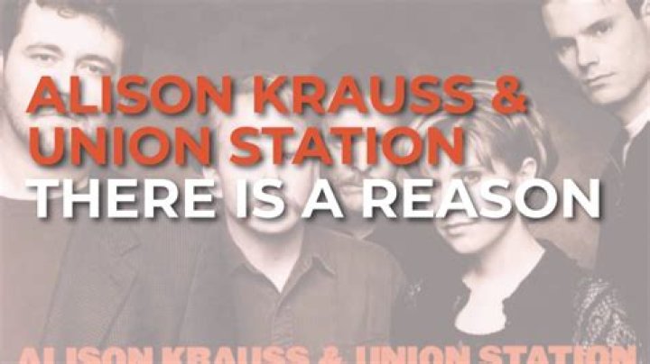 Listen To The Compelling Message Of Alison Krauss’ “There Is A Reason” 
