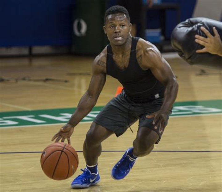 Little big man: FGCU's Darnell Rogers packs a punch on his 5-foot-2 frame