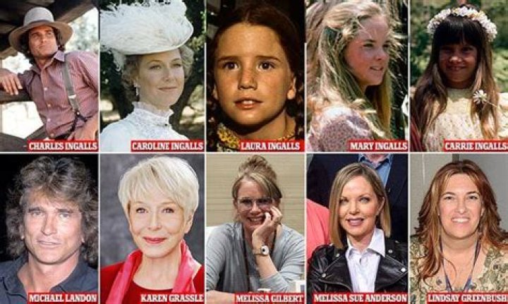 Little House on The Prairie Cast: Where Are They Now?